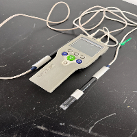 Mettler Toledo SevenGo Duo Pro pH Meter image 1